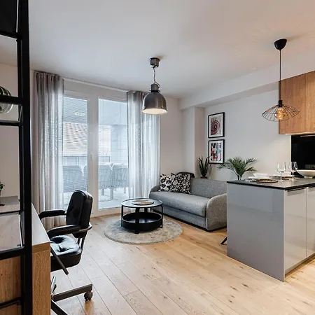 Hotel apartamentowy Otyńska Point Prestige