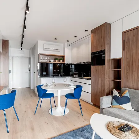 Hotel apartamentowy Otyńska Point Prestige