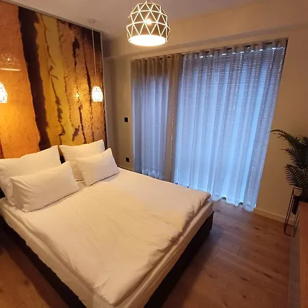 Otyńska Point Prestige Hotel apartamentowy Wrocław