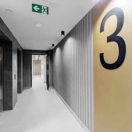 Otynska Point Prestige شقة فندقية
