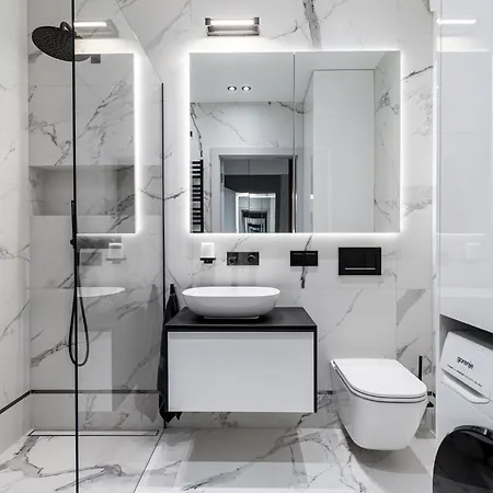Otynska Point Prestige Lägenhetshotell Wrocław
