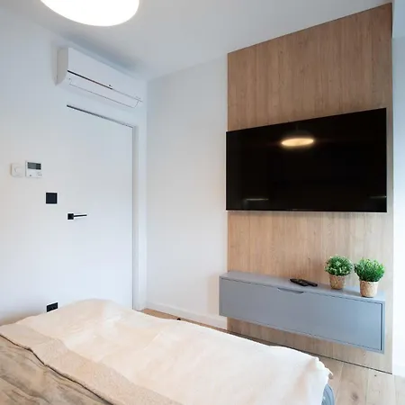 Otynska Point Prestige Lägenhetshotell 4*