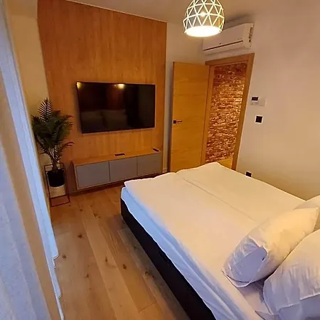 Апарт-готель Otynska Point Prestige Вроцлав