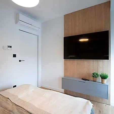 Otynska Point Prestige Апарт-готель Вроцлав