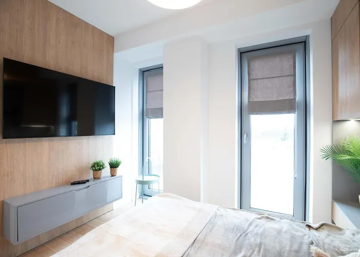 Otynska Point Prestige Lägenhetshotell