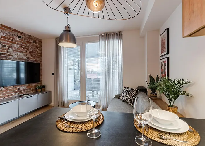 Otynska Point Prestige Lägenhetshotell 4*