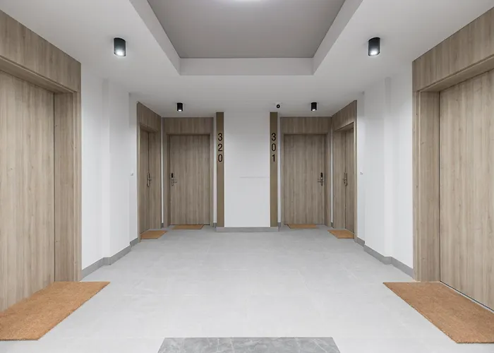 Aparthotel Otynska Point Prestige Breslau