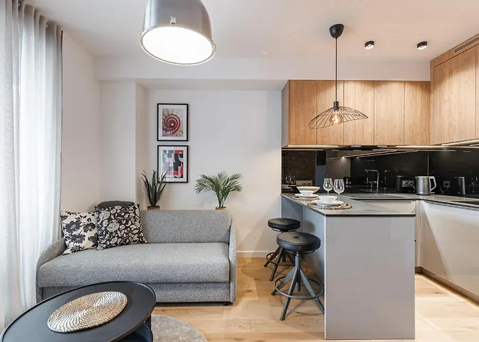 Otynska Point Prestige Lägenhetshotell Wrocław